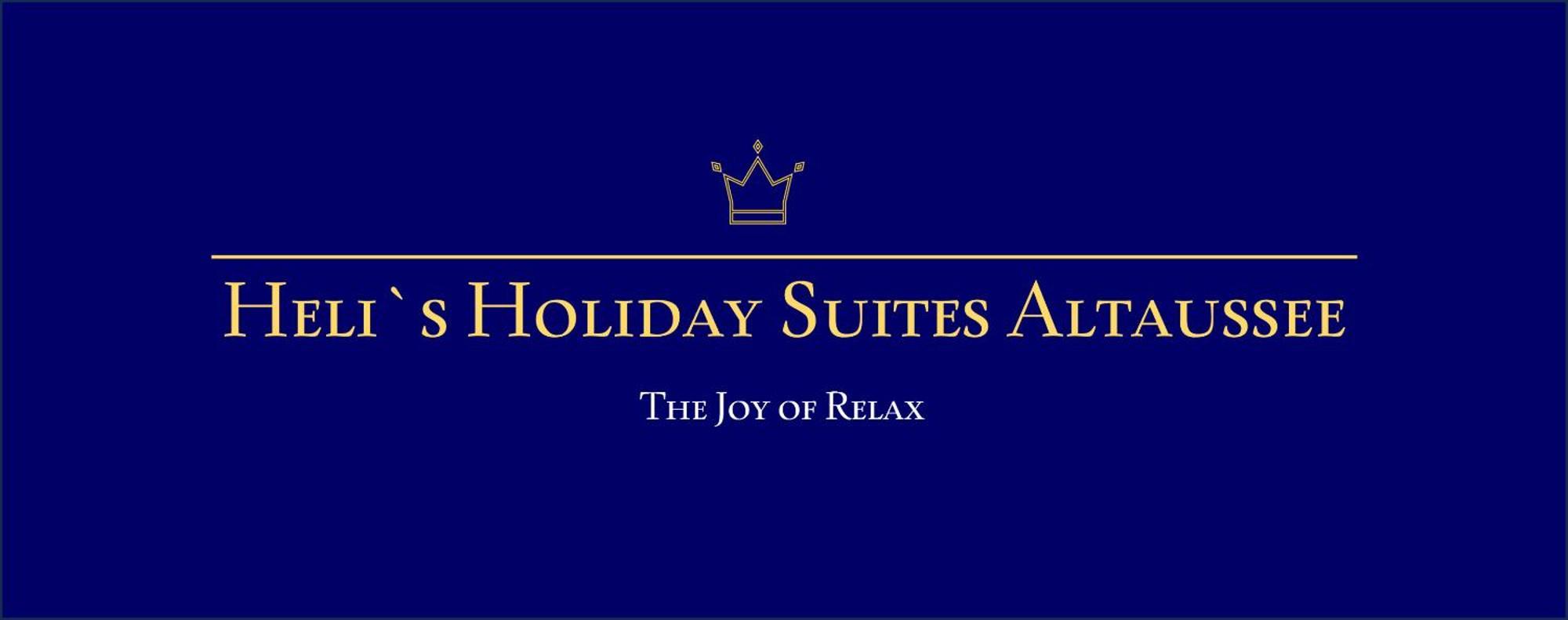 Heli'S Holiday Suites, 8992 Altaussee, Suites "Dachstein", "Sarstein", "Trisselwand" Exterior foto