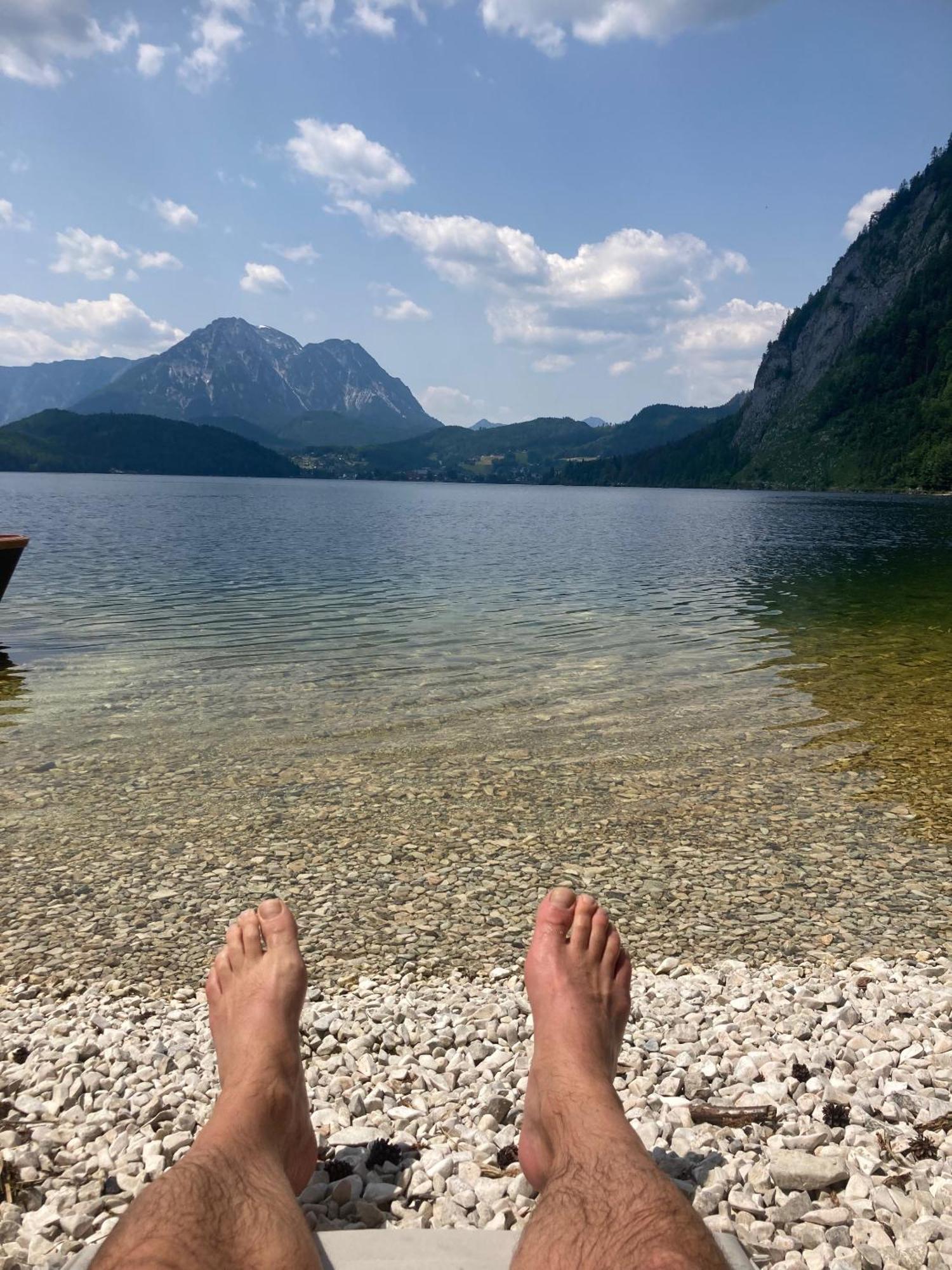 Heli'S Holiday Suites, 8992 Altaussee, Suites "Dachstein", "Sarstein", "Trisselwand" Exterior foto